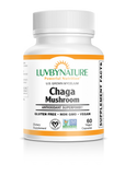 Organic Chaga Mushroom Powder - LuvByNature