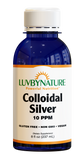 Colloidal Silver 10 PPM - LuvByNature