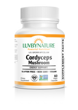 Organic Cordyceps Mushroom Powder - LuvByNature
