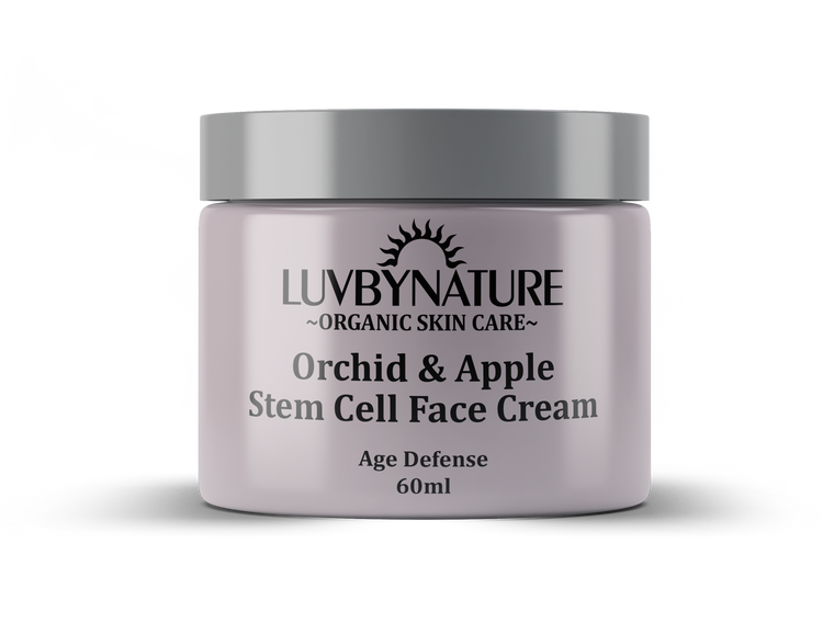 ORCHID & APPLE STEM CELL FACE CREAM - Age Defense