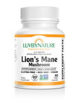 Lion’s Mane - LuvByNature