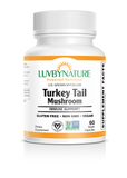 Organic Turkey Tail Mushroom - LuvByNature