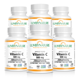Whole foods Vitamin C - LuvByNature