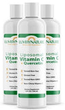 Liposomal Vitamin C + Quercetin - LuvByNature